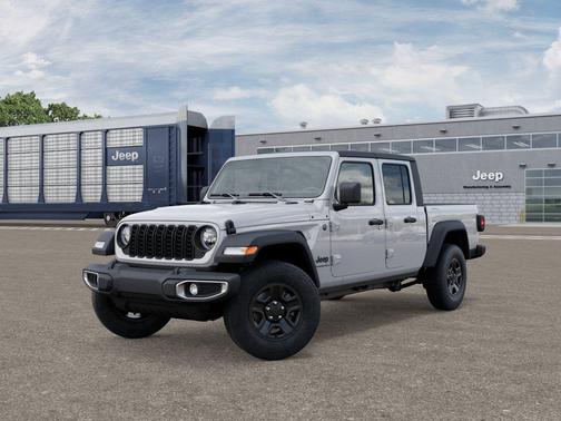 2026 Jeep Gladiator Sport
