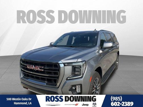 2022 GMC Yukon XL 4WD AT4