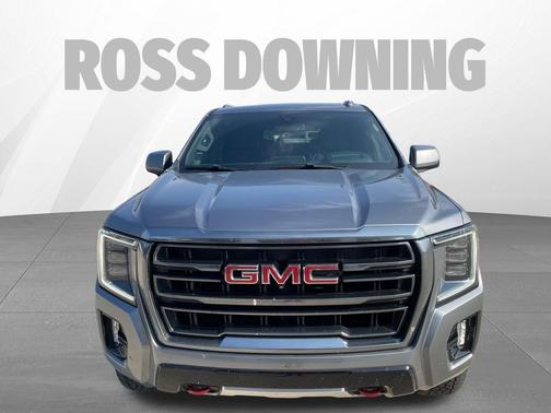 2022 GMC Yukon XL 4WD AT4