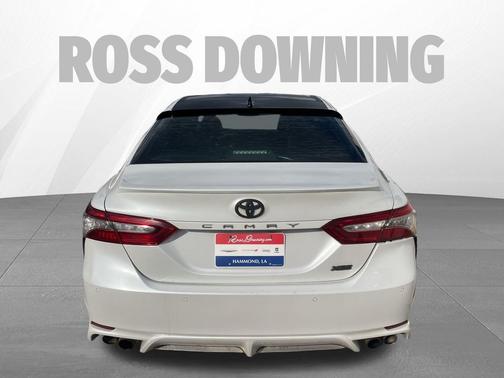 2018 Toyota Camry XSE