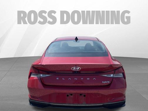 2023 Hyundai ELANTRA HEV Limited
