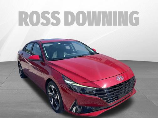 2023 Hyundai ELANTRA HEV Limited