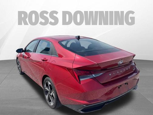 2023 Hyundai ELANTRA HEV Limited