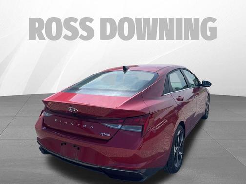 2023 Hyundai ELANTRA HEV Limited