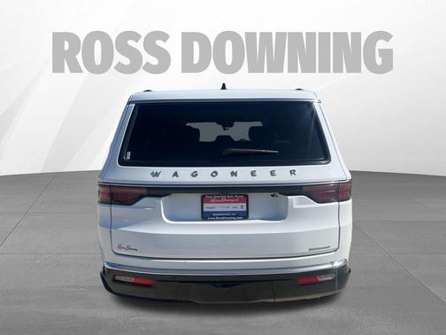 2024 Jeep Wagoneer L Series II 4x2