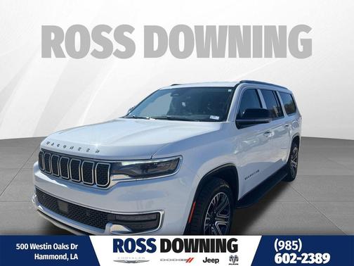 2024 Jeep Wagoneer L Series II 4x2