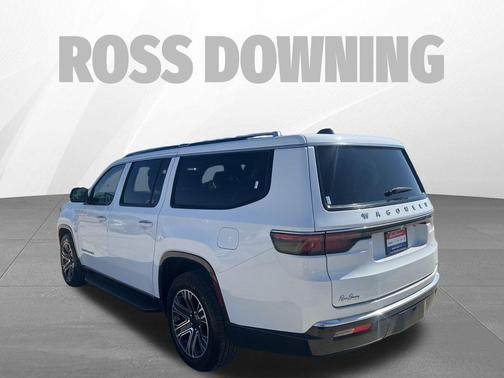 2024 Jeep Wagoneer L Series II 4x2