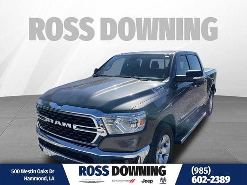 2022 RAM 1500 Big Horn/Lone Star