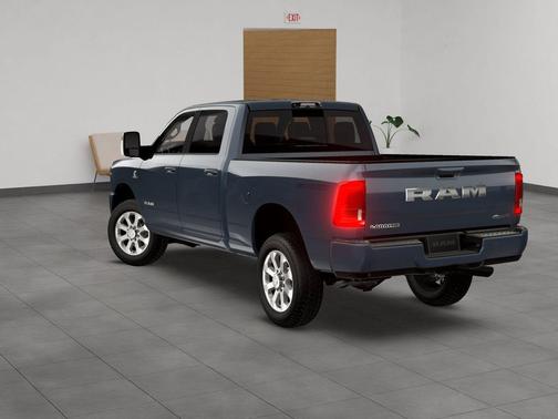 2026 RAM 2500 Laramie Crew Cab 4x4 6'4' Box