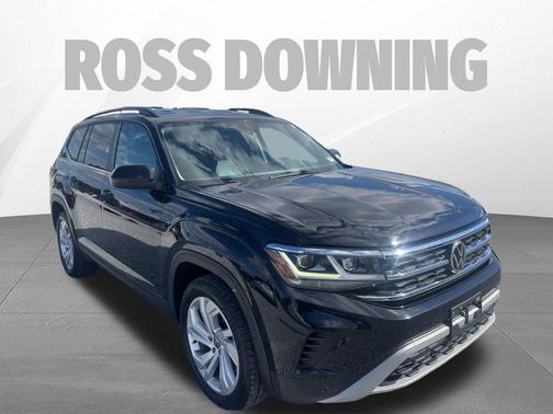 2021 Volkswagen Atlas 3.6L SE w/Technology