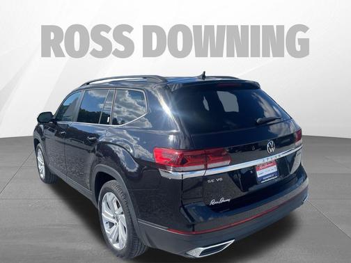 2021 Volkswagen Atlas 3.6L SE w/Technology