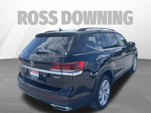 2021 Volkswagen Atlas 3.6L SE w/Technology
