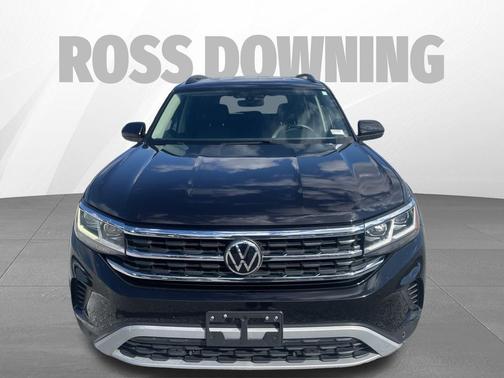 2021 Volkswagen Atlas 3.6L SE w/Technology