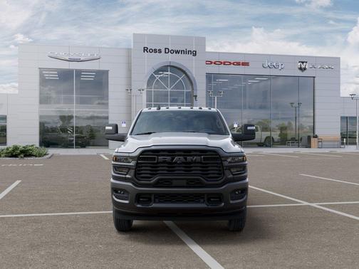 2026 RAM 2500 Tradesman Crew Cab 4x4 6'4' Box