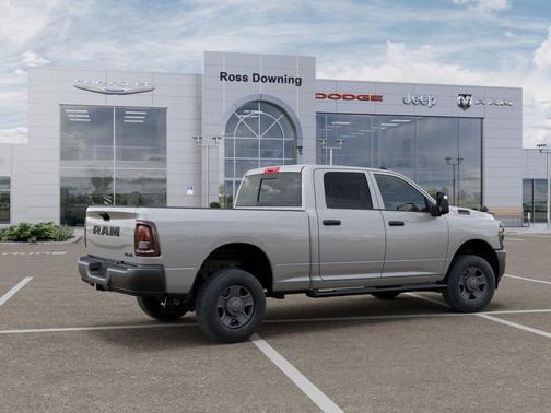 2026 RAM 2500 Tradesman Crew Cab 4x4 6'4' Box
