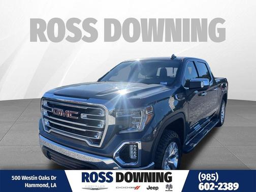 2020 GMC Sierra 1500 SLT