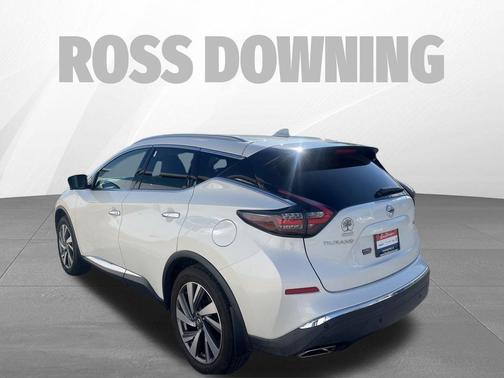 2019 Nissan Murano SL