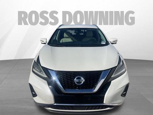 2019 Nissan Murano SL