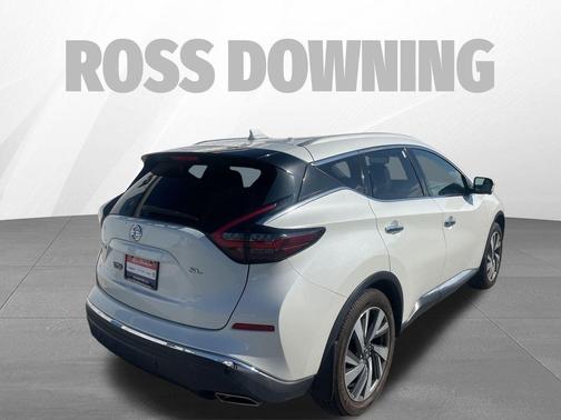 2019 Nissan Murano SL