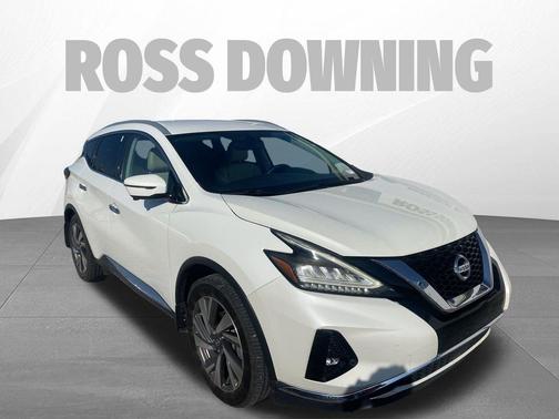 2019 Nissan Murano SL