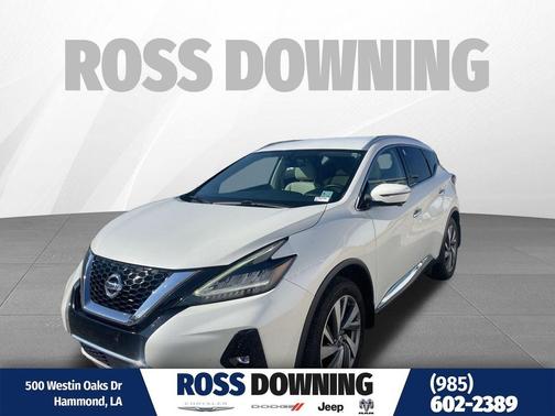 2019 Nissan Murano SL