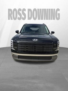 Abyss Black Pearl 2026 Hyundai PALISADE SEL 7P