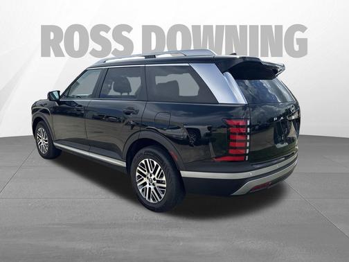 Abyss Black Pearl 2026 Hyundai PALISADE SEL 7P