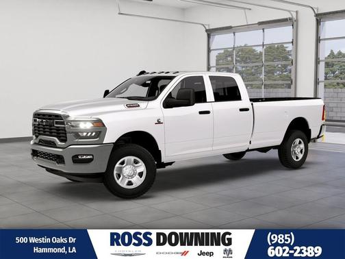 2026 RAM 2500 Tradesman
