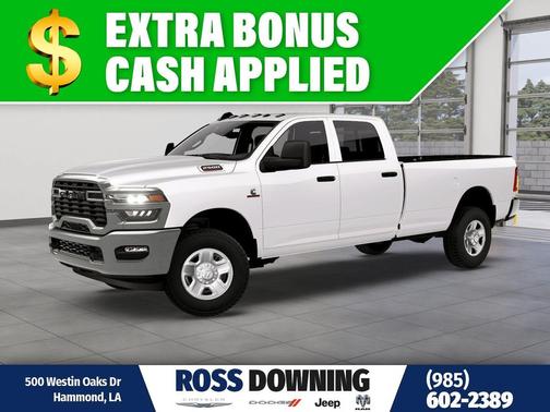 2026 RAM 2500 Tradesman