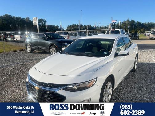 2024 Chevrolet Malibu FWD 1LT