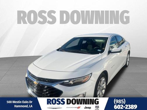2024 Chevrolet Malibu FWD 1LT