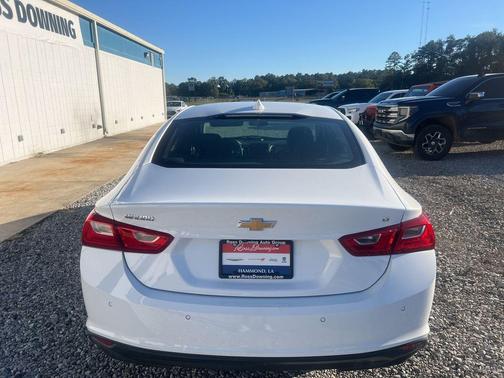 2024 Chevrolet Malibu FWD 1LT