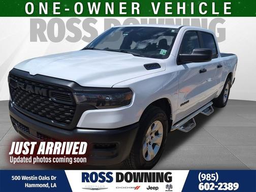 2025 RAM 1500 Tradesman