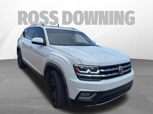 2019 Volkswagen Atlas 3.6L SEL
