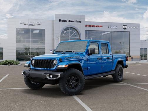 2025 Jeep Gladiator High Tide