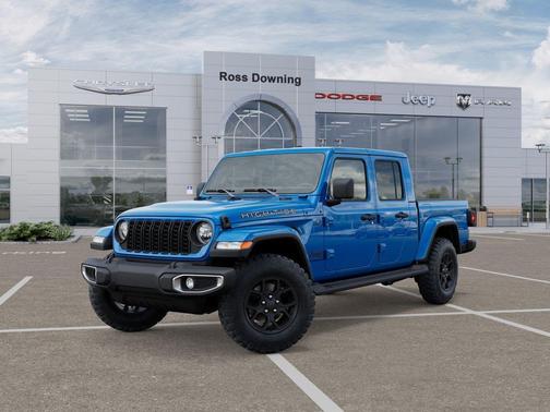 2025 Jeep Gladiator High Tide