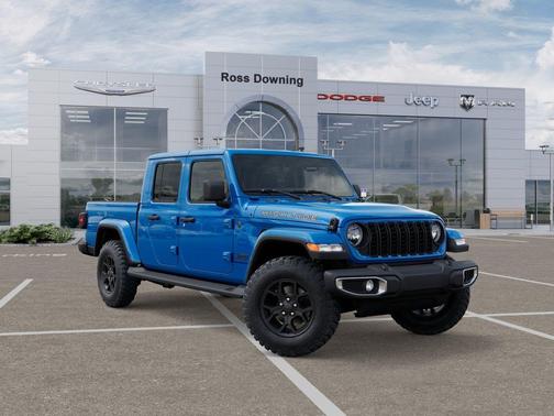 2025 Jeep Gladiator High Tide