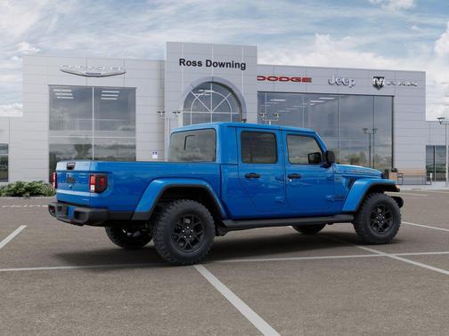2025 Jeep Gladiator High Tide