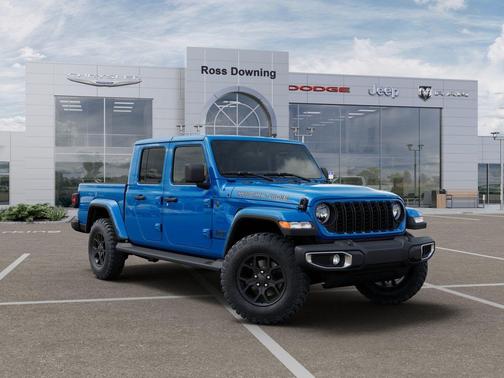 2025 Jeep Gladiator High Tide