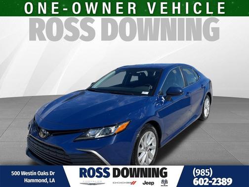 2023 Toyota Camry LE