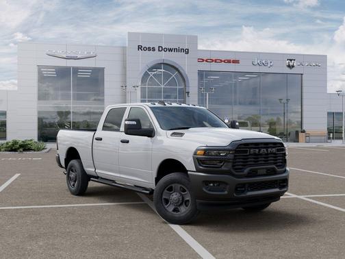 2026 RAM 2500 Tradesman Crew Cab 4x4 6'4' Box