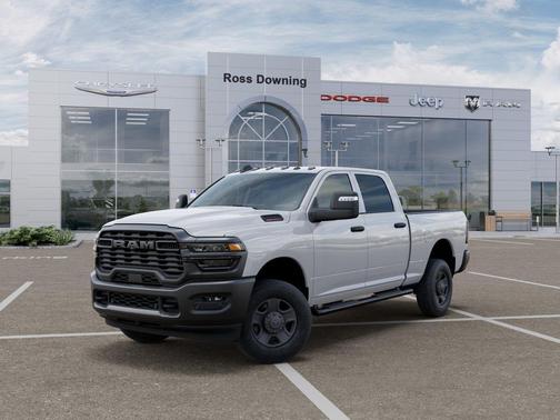 2026 RAM 2500 Tradesman Crew Cab 4x4 6'4' Box