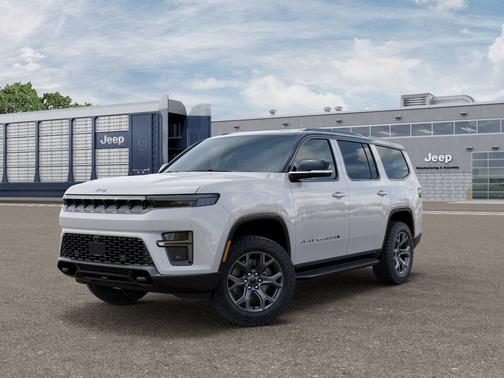 2026 Jeep Grand Wagoneer Upland 4x4