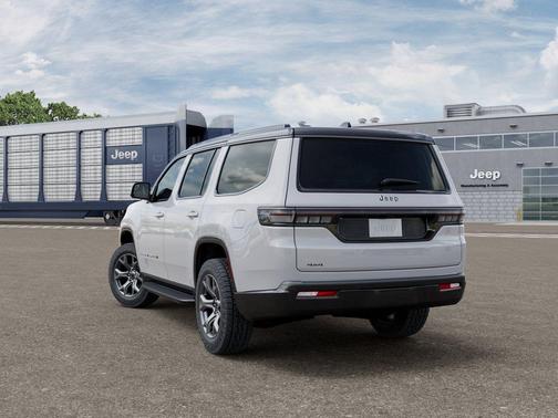 2026 Jeep Grand Wagoneer Upland 4x4