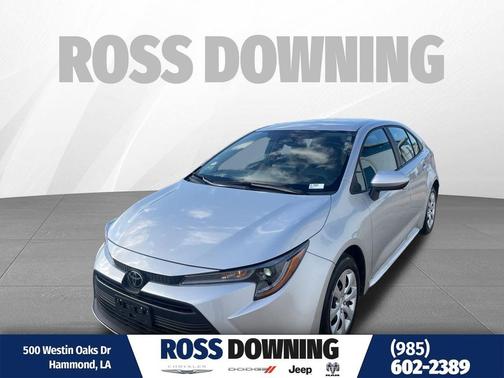 2024 Toyota Corolla LE