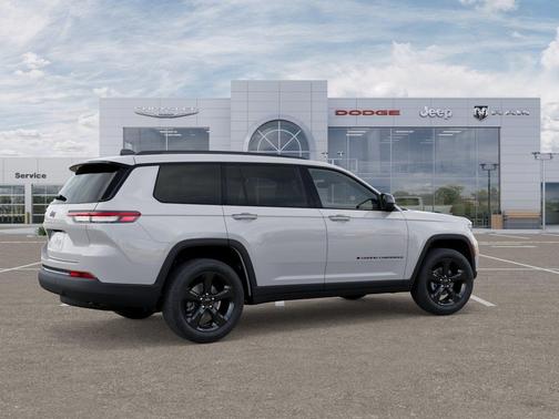 2025 Jeep Grand Cherokee L Altitude