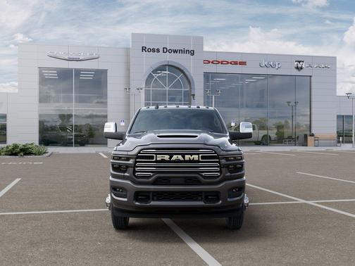 2026 RAM 3500 Laramie Crew Cab 4x4 8' Box