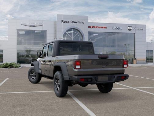 2026 Jeep Gladiator Sport