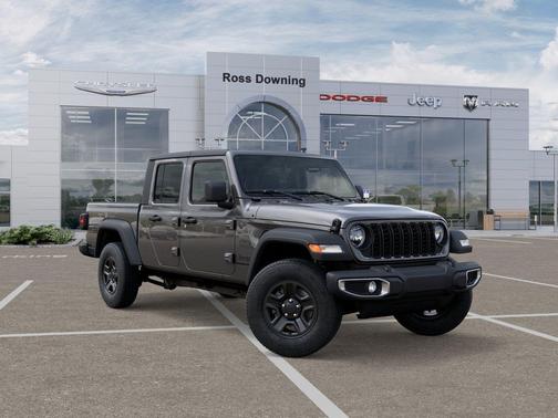 2026 Jeep Gladiator Sport