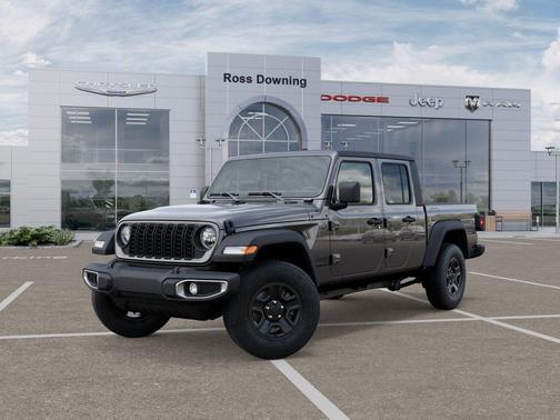 2026 Jeep Gladiator Sport